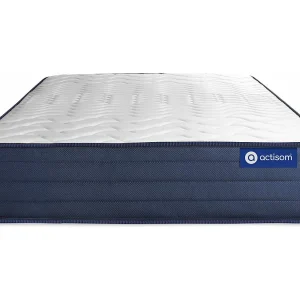 Actiflex life matras 70x190cm , Matrasdikte : 22 cm , Pocketveren en traagschuim , Zeer stevig, 5 comfortzones Actiflex life matras 70x190cm , Matrasdikte : 22 cm , Pocketveren en traagschuim , Zeer stevig, 5 comfortzones