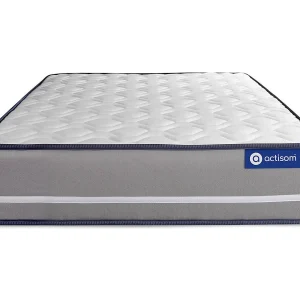 Actimemo pur matras 90x180cm , Matrasdikte : 20 cm , Traagschuim , Stevig, 3 comfortzones Actimemo pur matras 90x180cm , Matrasdikte : 20 cm , Traagschuim , Stevig, 3 comfortzones