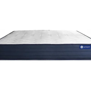 Actiflex life matras 180x220cm , Matrasdikte : 22 cm , Pocketveren en traagschuim , Zeer stevig, 5 comfortzones Actiflex life matras 180x220cm , Matrasdikte : 22 cm , Pocketveren en traagschuim , Zeer stevig, 5 comfortzones