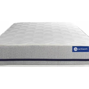 Actilatex soft matras 100x220cm , Matrasdikte : 20 cm , Latex en traagschuim , Vrij stevig, 3 comfortzones Actilatex soft matras 100x220cm , Matrasdikte : 20 cm , Latex en traagschuim , Vrij stevig, 3 comfortzones