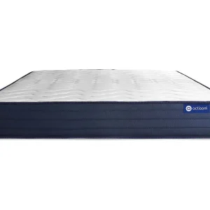 Actilatex life matras 140x210cm , Matrasdikte : 22 cm , Latex en traagschuim , Zeer stevig, 5 comfortzones Actilatex life matras 140x210cm , Matrasdikte : 22 cm , Latex en traagschuim , Zeer stevig, 5 comfortzones