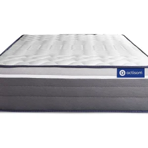 Actilatex plus matras 105x200cm , Matrasdikte : 26 cm , Latex en traagschuim , Zeer stevig, 7 comfortzones Actilatex plus matras 105x200cm , Matrasdikte : 26 cm , Latex en traagschuim , Zeer stevig, 7 comfortzones