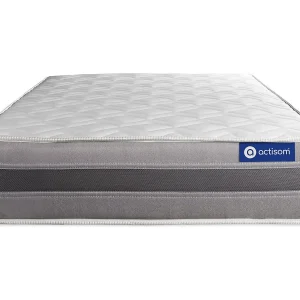 Actilatex relax matras 100x190cm , Matrasdikte : 24 cm , Latex en traagschuim , Vrij stevig, 5 comfortzones Actilatex relax matras 100x190cm , Matrasdikte : 24 cm , Latex en traagschuim , Vrij stevig, 5 comfortzones