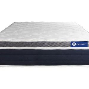 Actilatex confort matras 90x220cm , Matrasdikte : 26 cm , Latex en traagschuim , Vrij stevig, 7 comfortzones Actilatex confort matras 90x220cm , Matrasdikte : 26 cm , Latex en traagschuim , Vrij stevig, 7 comfortzones