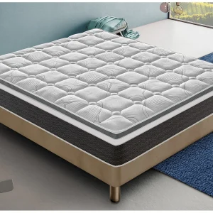 100×190 Memory Foam Matras – Hoogte 30 cm – Orthopedisch – H4 stijfheid – Anna-model 100×190 Memory Foam Matras – Hoogte 30 cm – Orthopedisch – H4 stijfheid – Anna-model