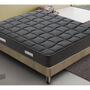 200×200 traagschuimmatras – hoogte 20 cm – orthopedisch – H4-stijfheid – Blackmoon 200×200 traagschuimmatras – hoogte 20 cm – orthopedisch – H4-stijfheid – Blackmoon