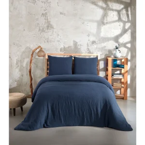 2 persoons beddengoed 200×200 cm+2 kussenslopen 65×65 cm in katoen gaas mousseline 2 persoons beddengoed 200×200 cm+2 kussenslopen 65×65 cm in katoen gaas mousseline