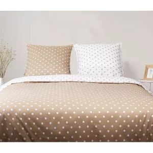 2 persoons beddengoed 200×200 cm+2 kussenslopen 65×65 cm in katoen 2 persoons beddengoed 200×200 cm+2 kussenslopen 65×65 cm in katoen