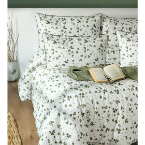 1 persoons beddengoed 140×200 cm+1 kussensloop 65×65 cm in katoen 1 persoons beddengoed 140×200 cm+1 kussensloop 65×65 cm in katoen