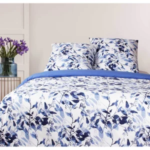 1 persoons beddengoed 140×200 cm+1 kussensloop 65×65 cm in katoen 1 persoons beddengoed 140×200 cm+1 kussensloop 65×65 cm in katoen