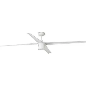 ATTOS XXL LED Ventilatore de soffitto bianco DC ATTOS XXL LED Ventilatore de soffitto bianco DC