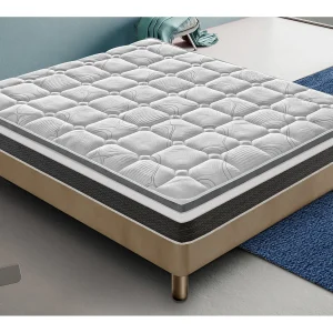 135×200 traagschuimmatras – hoogte 20 cm – orthopedisch – Anna-model 135×200 traagschuimmatras – hoogte 20 cm – orthopedisch – Anna-model