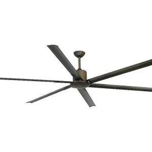 ANDROS XXL Ventilatore marrone DC ANDROS XXL Ventilatore marrone DC