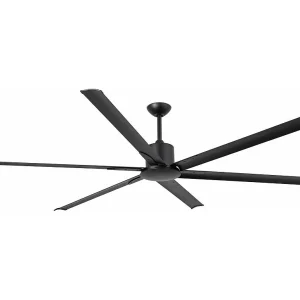 ANDROS XXL Ventilatore nero DC ANDROS XXL Ventilatore nero DC