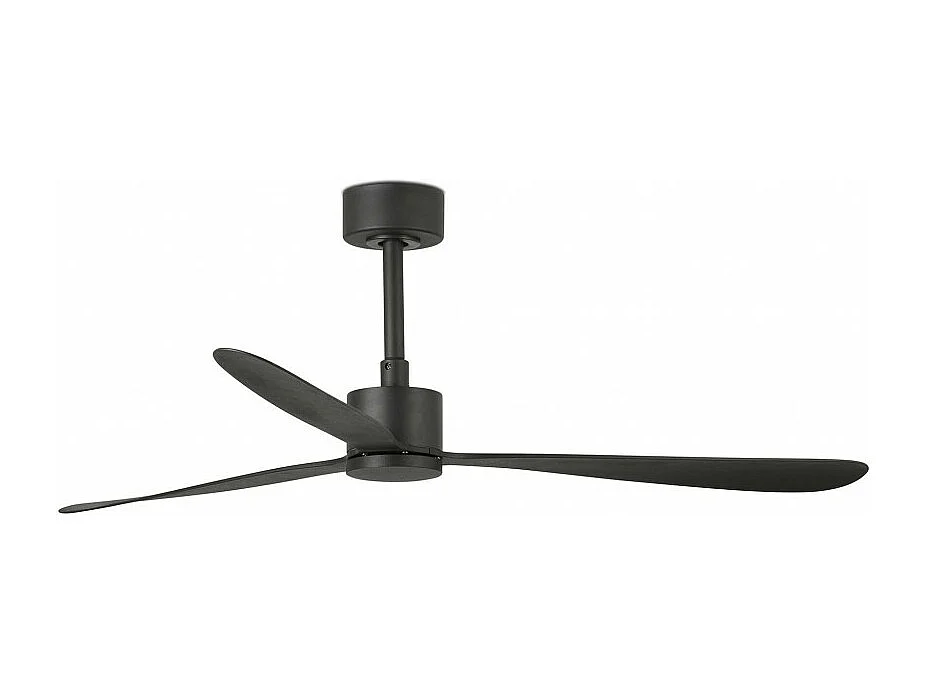 AMELIA Ventilatore da soffito nero