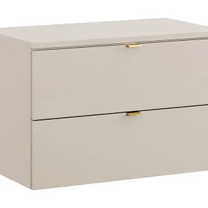 Azel Cachemire badmeubel 80cm badmeubelblad