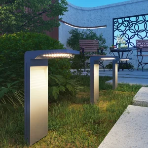 Zonnelamp voor buiten – 80 lumen – Zwart – ARNUM