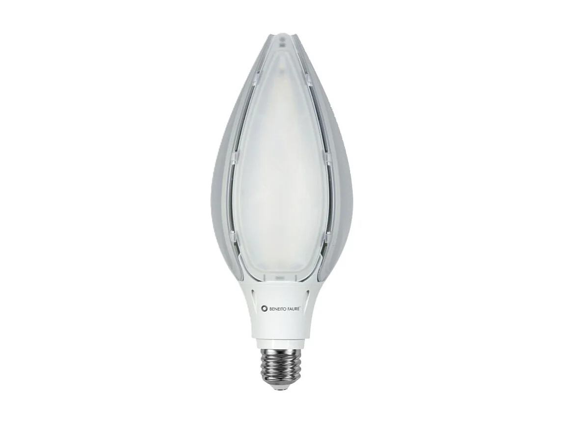 Ampoule led 85W E27 pour cloches industrielles 400watt 5000k