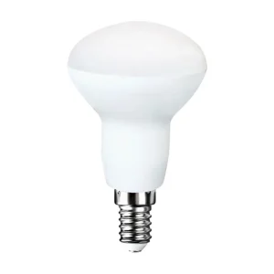 Ampoule LED semi-ampoule blanche 6W E14 4000K Ampoule LED semi-ampoule blanche 6W E14 4000K