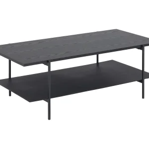 Andy salontafel met 1 eenheid zwart. Andy salontafel met 1 eenheid zwart.