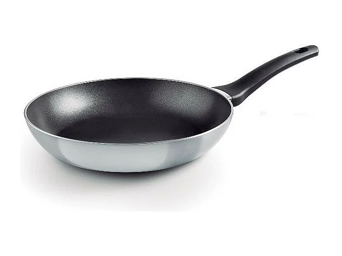 Aluminium Vite Pan van 30cm met Versterkte Antiaanbaklaag - Inductiegeschikt