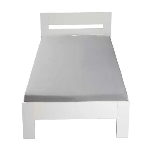 Annik bed 90x200cm wit. Annik bed 90x200cm wit.