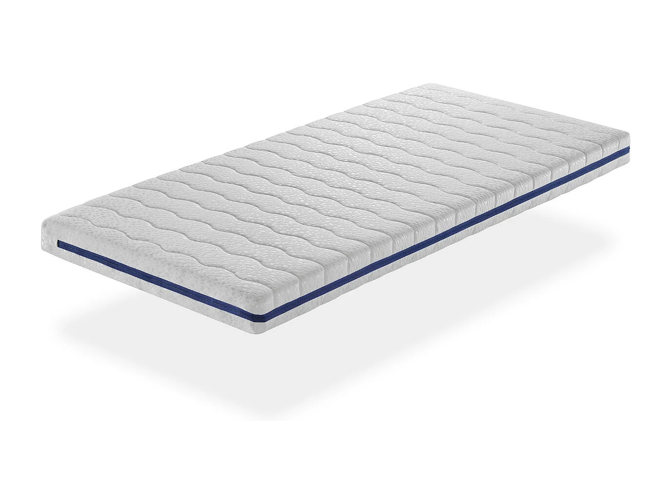 Babymatras 60x120 HERMES-schuim, Dikte 11 CM, Ademend en Afneembaar. Ideale hardheid voor kinderen