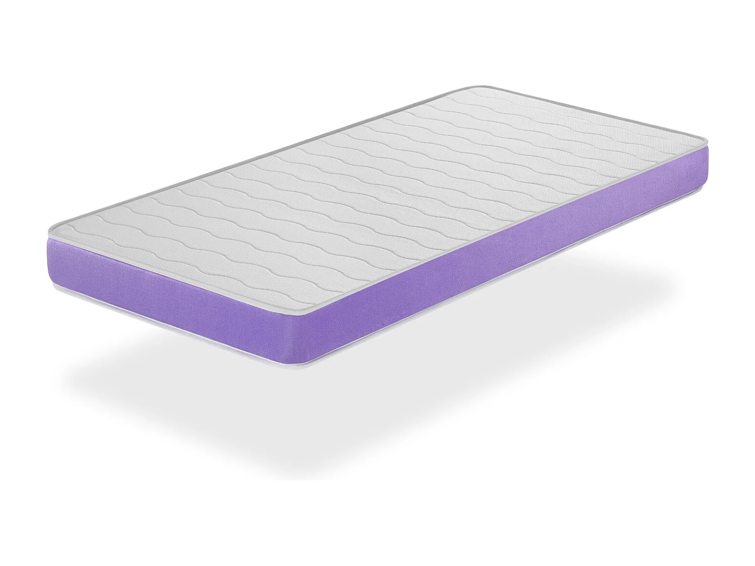 Babymatras 60x120 ONIX schuim, Dikte 11 cm Ademend en ergonomisch. Ideale hardheid voor baby's