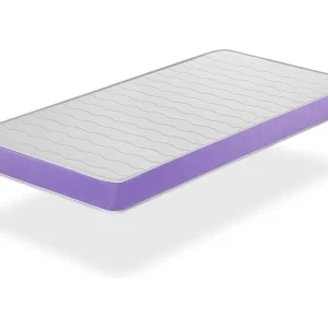 Babymatras 57×117 ONIX-schuim, Dikte 11 cm Ademend en ergonomisch. Ideale hardheid voor baby's