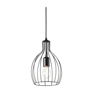 AMPOLLA-2 SP1, Zwarte ophanging, ideal lux AMPOLLA-2 SP1, Zwarte ophanging, ideal lux