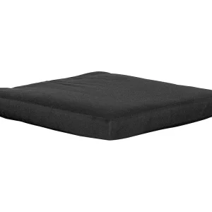 Alture tuinkussen voor tuinstoel zwart. Alture tuinkussen voor tuinstoel zwart.