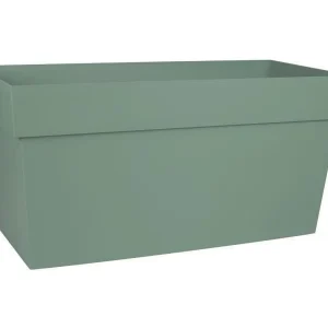 80 cm Wand – Plantenbak op wielen – Volume 74 L – 79 x 35 x 39 cm – Laurel Green 80 cm Wand – Plantenbak op wielen – Volume 74 L – 79 x 35 x 39 cm – Laurel Green
