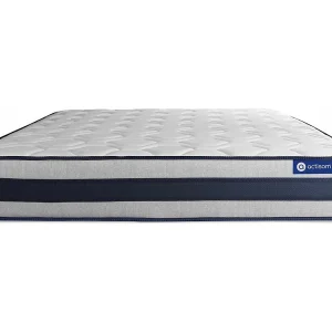 Actiflex ergo matras 130x210cm , Matrasdikte : 24 cm , Pocketveren en traagschuim , Stevig, 5 comfortzones Actiflex ergo matras 130x210cm , Matrasdikte : 24 cm , Pocketveren en traagschuim , Stevig, 5 comfortzones