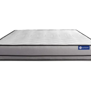 Actimemo night matras 130x220cm , Matrasdikte : 20 cm , Traagschuim , Zeer stevig, 3 comfortzones Actimemo night matras 130x220cm , Matrasdikte : 20 cm , Traagschuim , Zeer stevig, 3 comfortzones