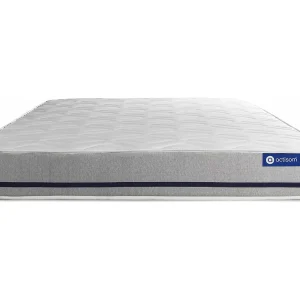 Actilatex soft matras 130x190cm , Matrasdikte : 20 cm , Latex en traagschuim , Vrij stevig, 3 comfortzones Actilatex soft matras 130x190cm , Matrasdikte : 20 cm , Latex en traagschuim , Vrij stevig, 3 comfortzones