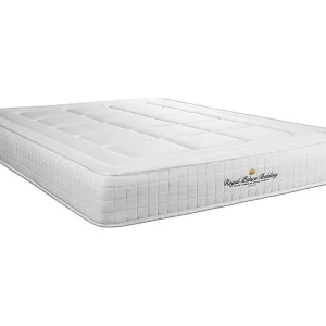 Balmoral matras 130 x 190 cm , Matrasdikte : 24 cm , Traagschuim , Stevig, 3 comfortzones Balmoral matras 130 x 190 cm , Matrasdikte : 24 cm , Traagschuim , Stevig, 3 comfortzones