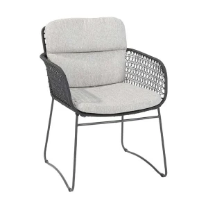 4 Seasons Outdoor Aprilla tuinstoel – antraciet 4 Seasons Outdoor Aprilla tuinstoel – antraciet