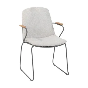 4 Seasons Outdoor Veneto stapelbare tuinstoel – antraciet 4 Seasons Outdoor Veneto stapelbare tuinstoel – antraciet