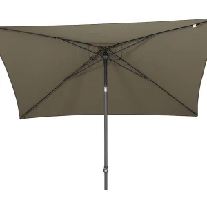 4 Seasons Outdoor Oasis parasol 200 x 250 cm – taupe 4 Seasons Outdoor Oasis parasol 200 x 250 cm – taupe