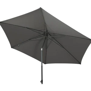 4 Seasons Outdoor Parasol Oasis Ø250 cm – donker grijs 4 Seasons Outdoor Parasol Oasis Ø250 cm – donker grijs