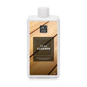 4 Seasons outdoor – Teak reiniger 1000 ml 4 Seasons outdoor – Teak reiniger 1000 ml