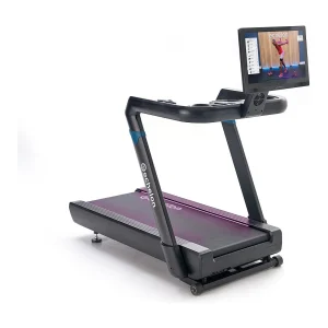 Aangesloten opvouwbare loopband – Model STRIDE 8S-22 – ECHELON – Thuis/Appartement – 22-inch HD-draaibaar scherm Aangesloten opvouwbare loopband – Model STRIDE 8S-22 – ECHELON – Thuis/Appartement – 22-inch HD-draaibaar scherm