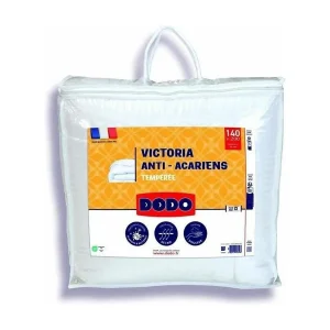 Anti-allergisch dekbed VICTORIA 140 x 200 cm wit Anti-allergisch dekbed VICTORIA 140 x 200 cm wit