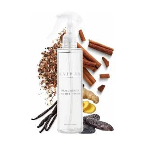 250 ml Huisparfumspray – Zwarte thee Vanille