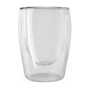 2 glazen voor espresso koffie 80 ml transparant 2 glazen voor espresso koffie 80 ml transparant