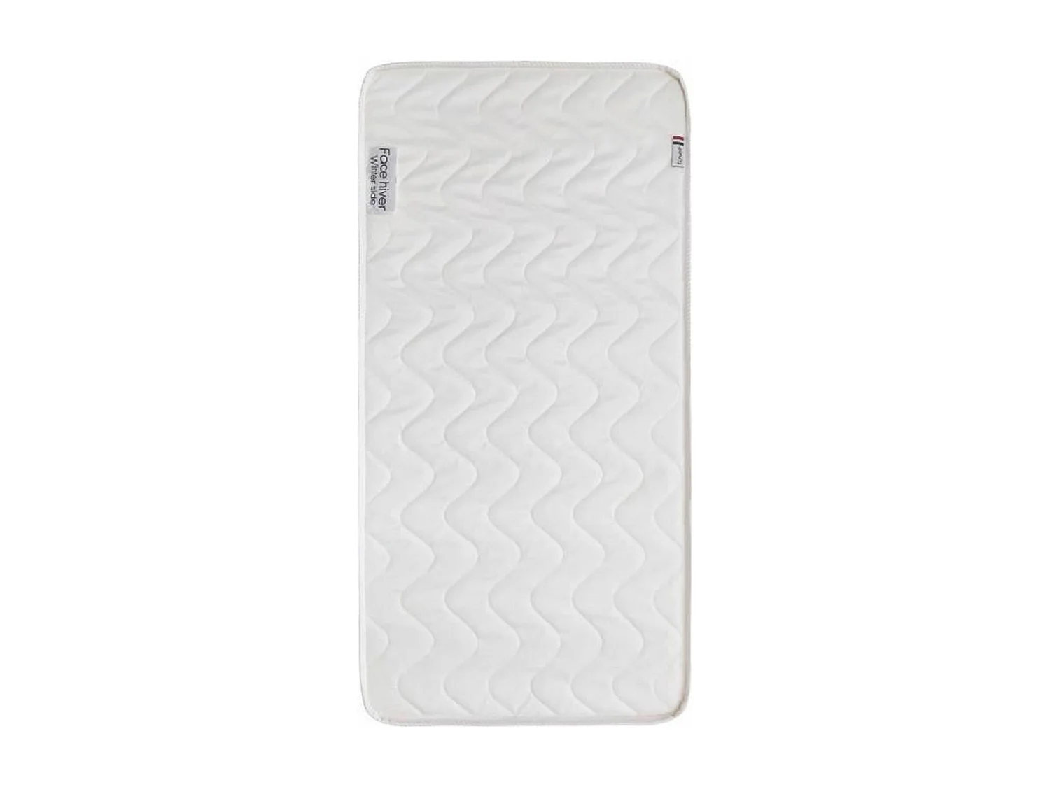 Airconditioned babymatras 60 x 120 cm