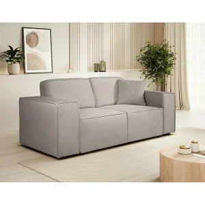 2-zitsbank Pedro zonder slaapfunctie beige 2-zitsbank Pedro zonder slaapfunctie beige