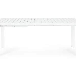 Aluminium verlengtafel wit 180×100 cm – 240×100 cm – KIPLIN Aluminium verlengtafel wit 180×100 cm – 240×100 cm – KIPLIN