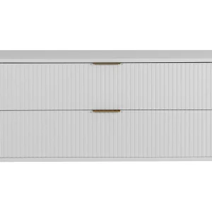 Badkamerkast, mat wit, gouden handgreep, 41,5 x 120 x 51,7 cm Badkamerkast, mat wit, gouden handgreep, 41,5 x 120 x 51,7 cm