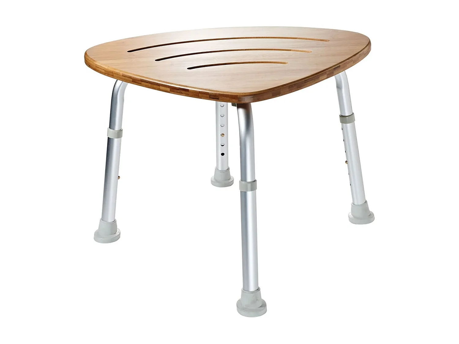 Badkamerkruk 150 kg bamboe A00502081